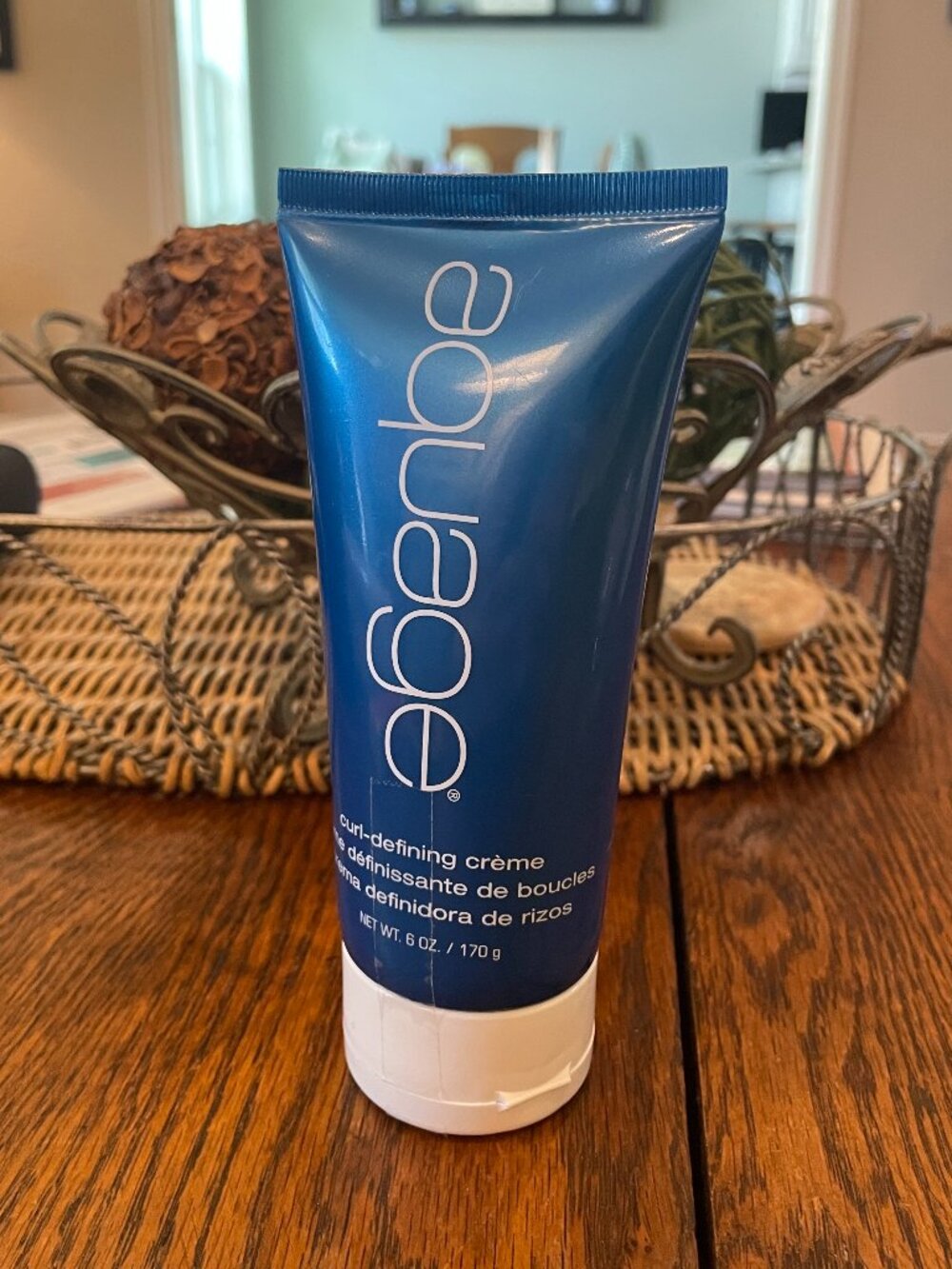 NEW Aquage Curl Defining Crème 6 oz (170g)